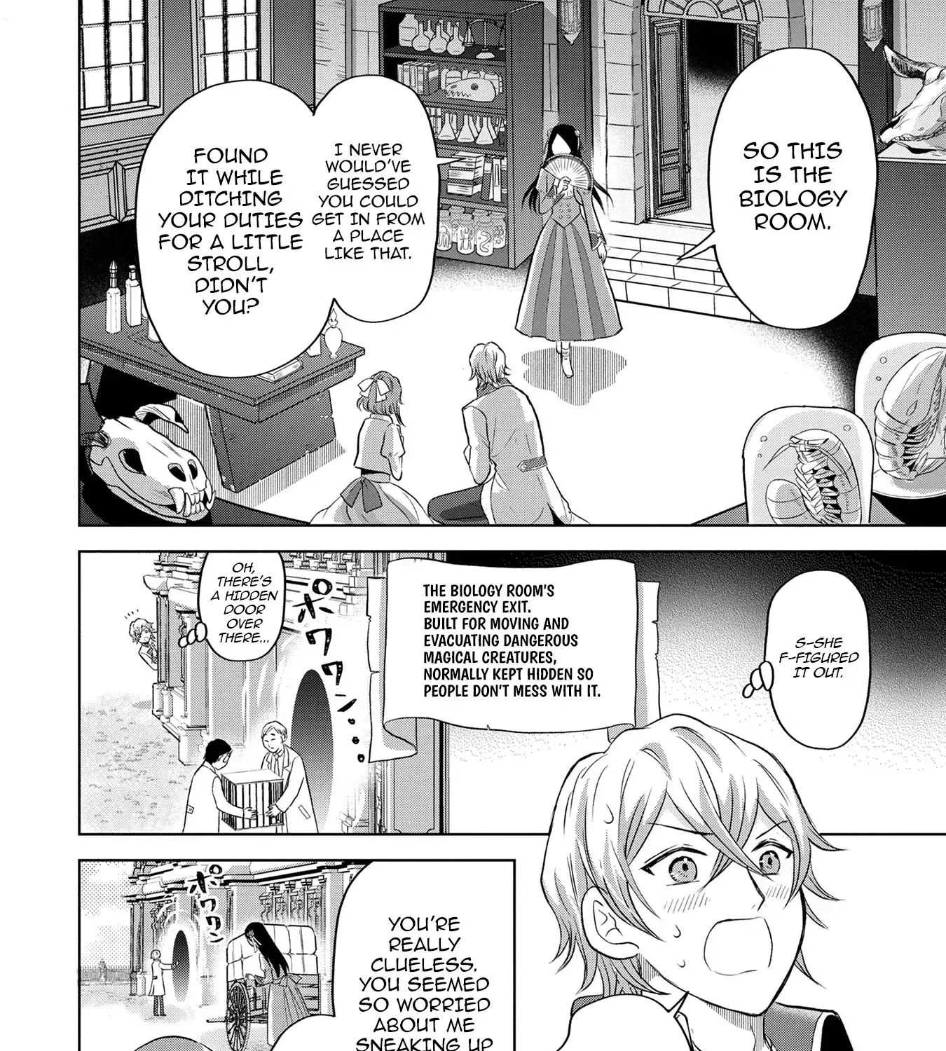 My Foolishly Adorable Crown Prince: You Want to Break Off Our Engagement? But I Refuse, I’ll Hear You Out Though Chapter 5 page 4 - 