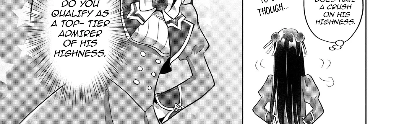 My Foolishly Adorable Crown Prince: You Want to Break Off Our Engagement? But I Refuse, I’ll Hear You Out Though Chapter 5 page 31 - 
