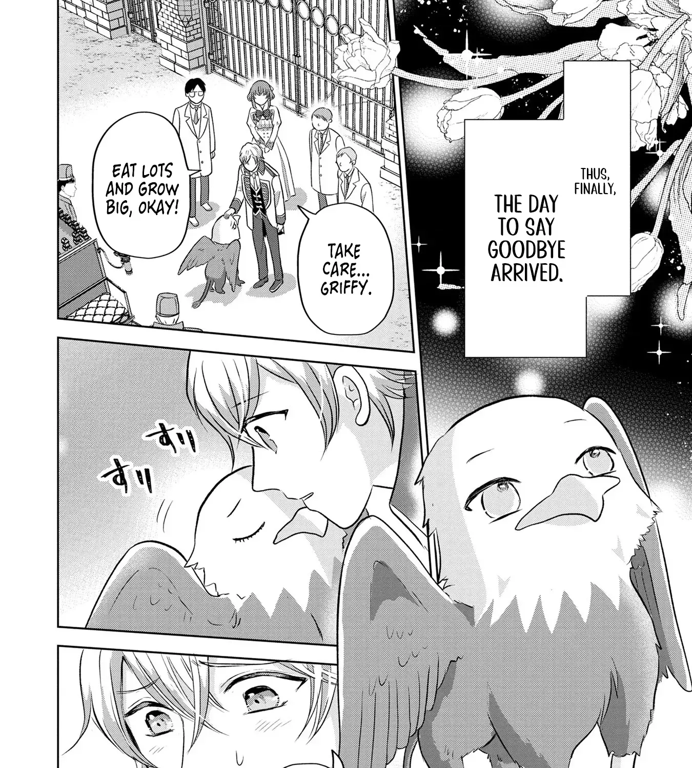 My Foolishly Adorable Crown Prince: You Want to Break Off Our Engagement? But I Refuse, I’ll Hear You Out Though Chapter 5 page 36 - 