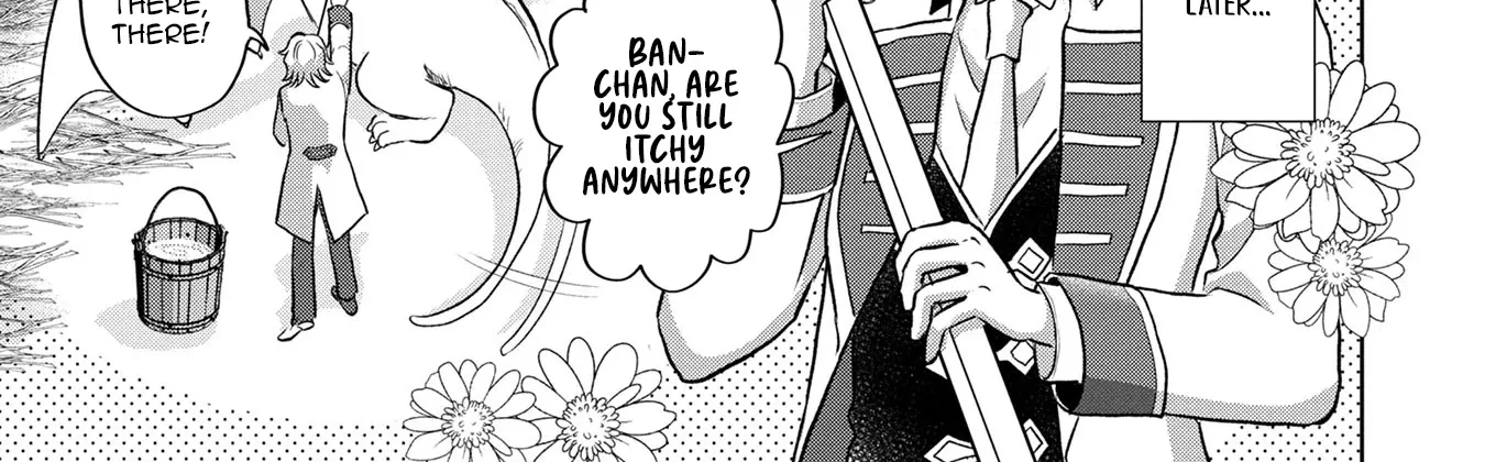 My Foolishly Adorable Crown Prince: You Want to Break Off Our Engagement? But I Refuse, I’ll Hear You Out Though Chapter 5 page 39 - 