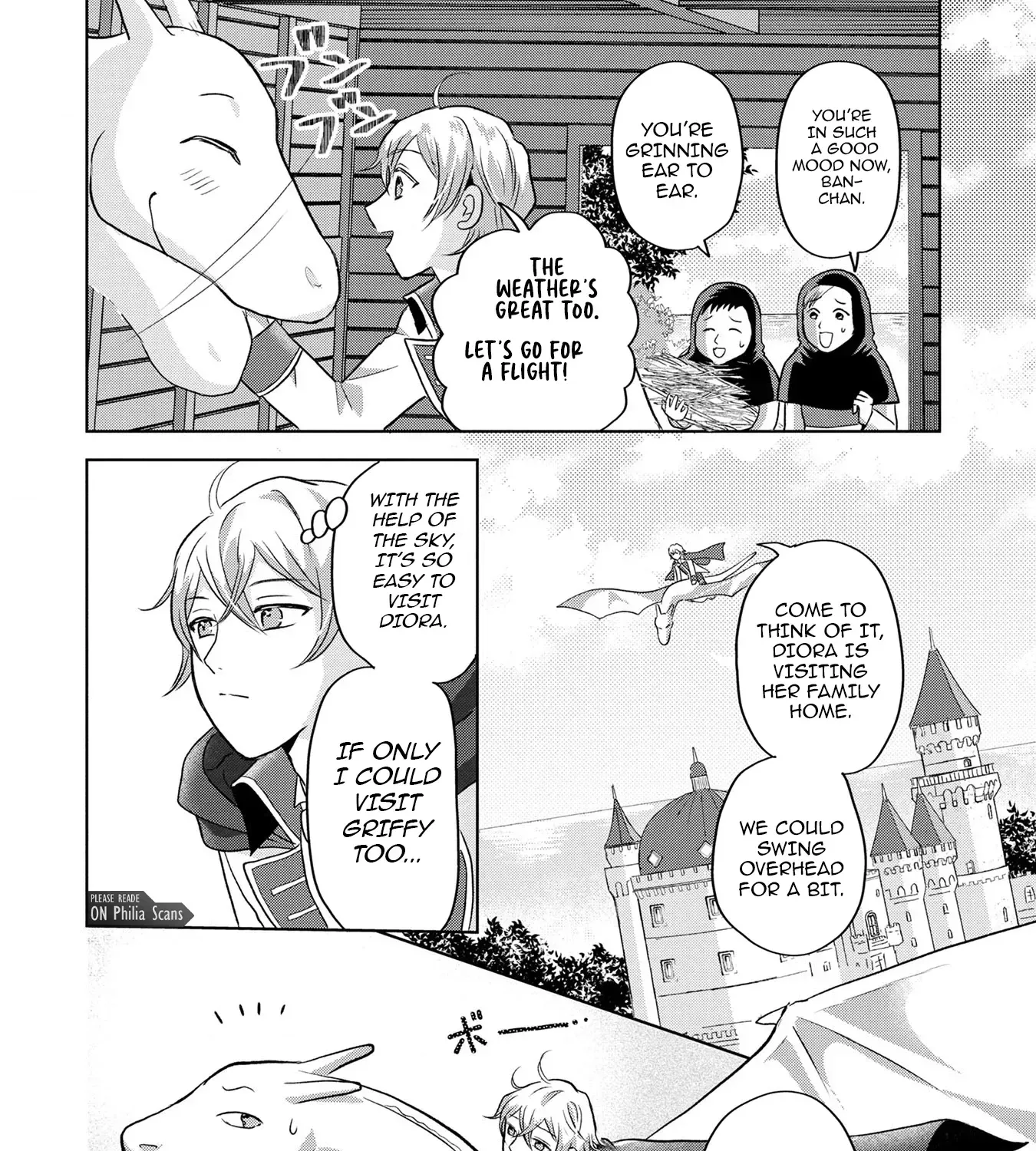 My Foolishly Adorable Crown Prince: You Want to Break Off Our Engagement? But I Refuse, I’ll Hear You Out Though Chapter 5 page 40 - 