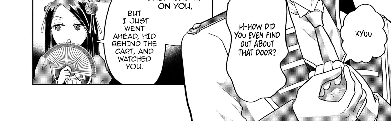 My Foolishly Adorable Crown Prince: You Want to Break Off Our Engagement? But I Refuse, I’ll Hear You Out Though Chapter 5 page 5 - 
