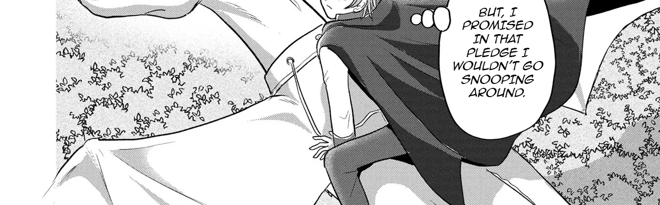 My Foolishly Adorable Crown Prince: You Want to Break Off Our Engagement? But I Refuse, I’ll Hear You Out Though Chapter 5 page 41 - 