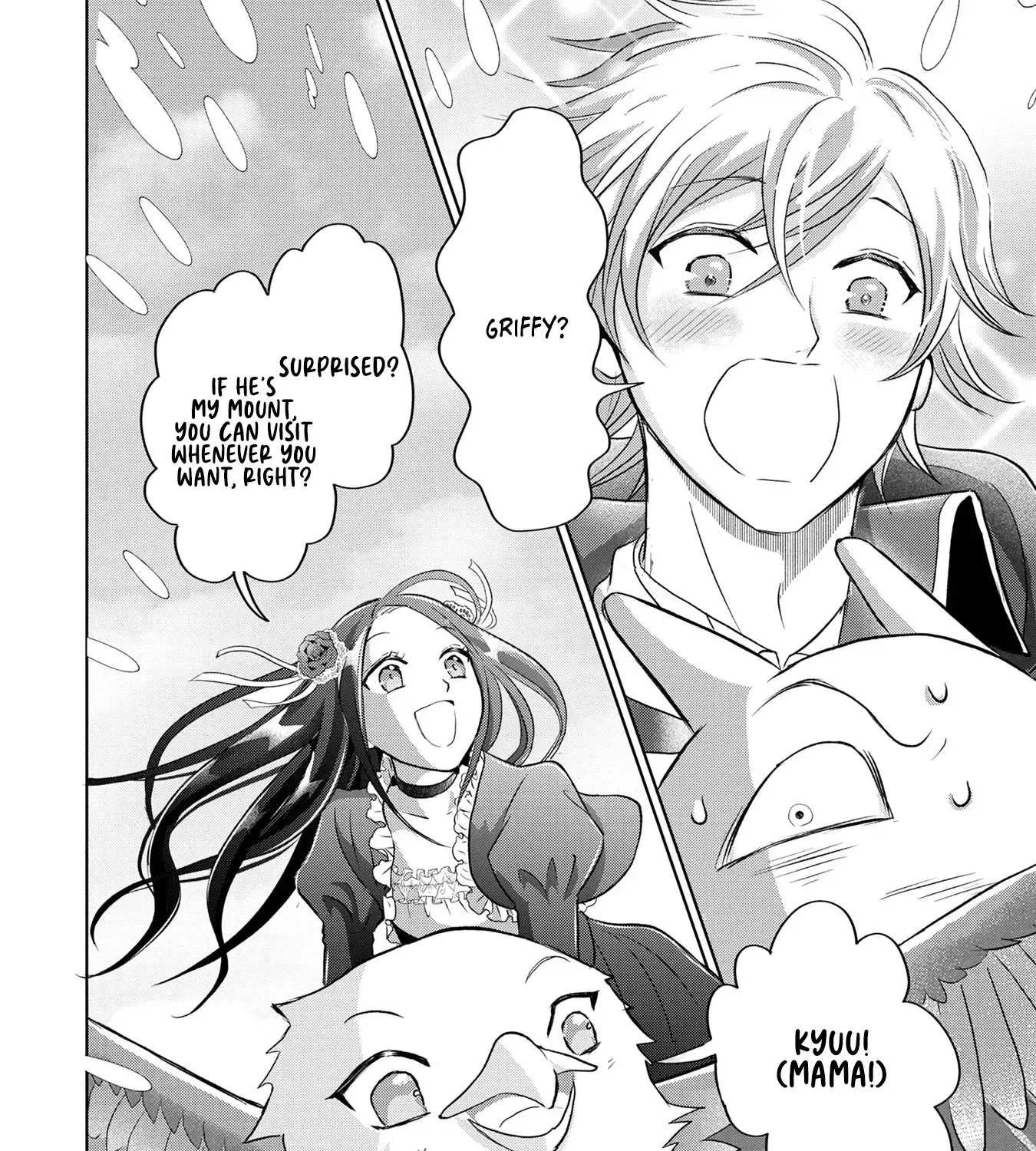 My Foolishly Adorable Crown Prince: You Want to Break Off Our Engagement? But I Refuse, I’ll Hear You Out Though Chapter 5 page 44 - 