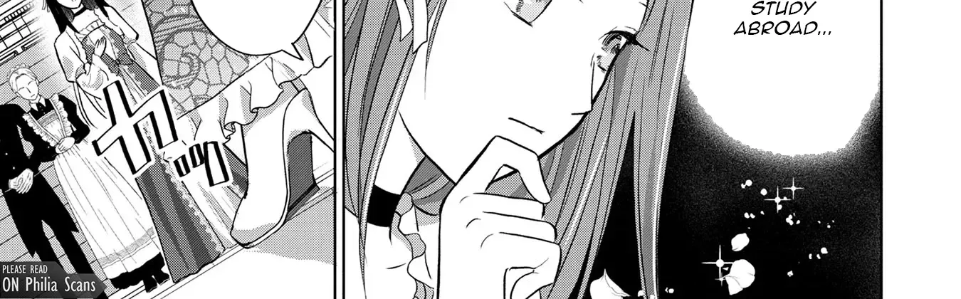 My Foolishly Adorable Crown Prince: You Want to Break Off Our Engagement? But I Refuse, I’ll Hear You Out Though Chapter 6 page 12 - 