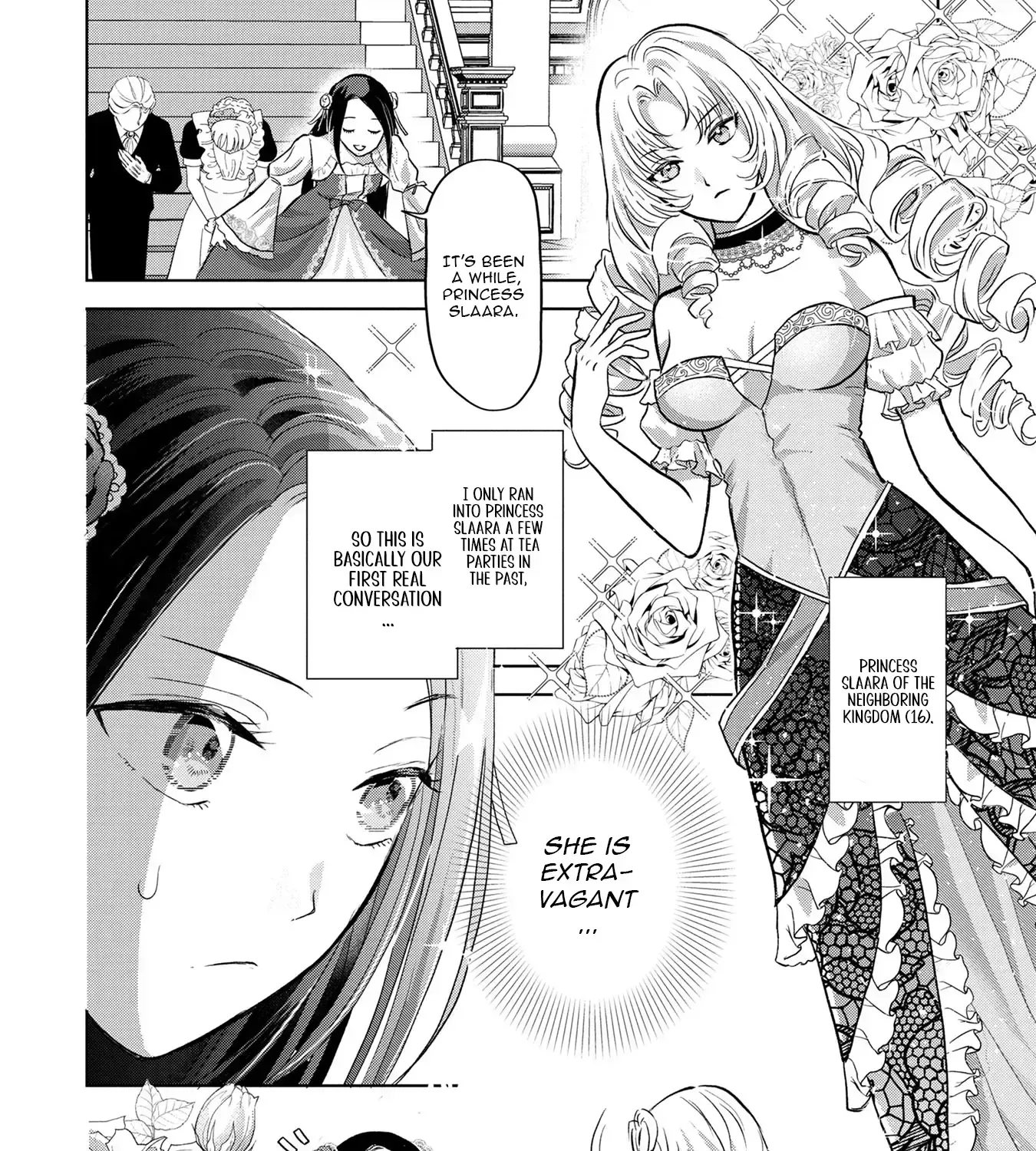 My Foolishly Adorable Crown Prince: You Want to Break Off Our Engagement? But I Refuse, I’ll Hear You Out Though Chapter 6 page 13 - 