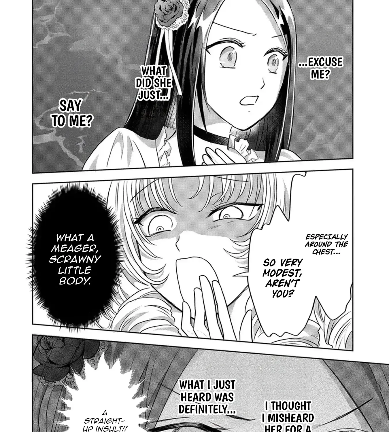 My Foolishly Adorable Crown Prince: You Want to Break Off Our Engagement? But I Refuse, I’ll Hear You Out Though Chapter 6 page 17 - 