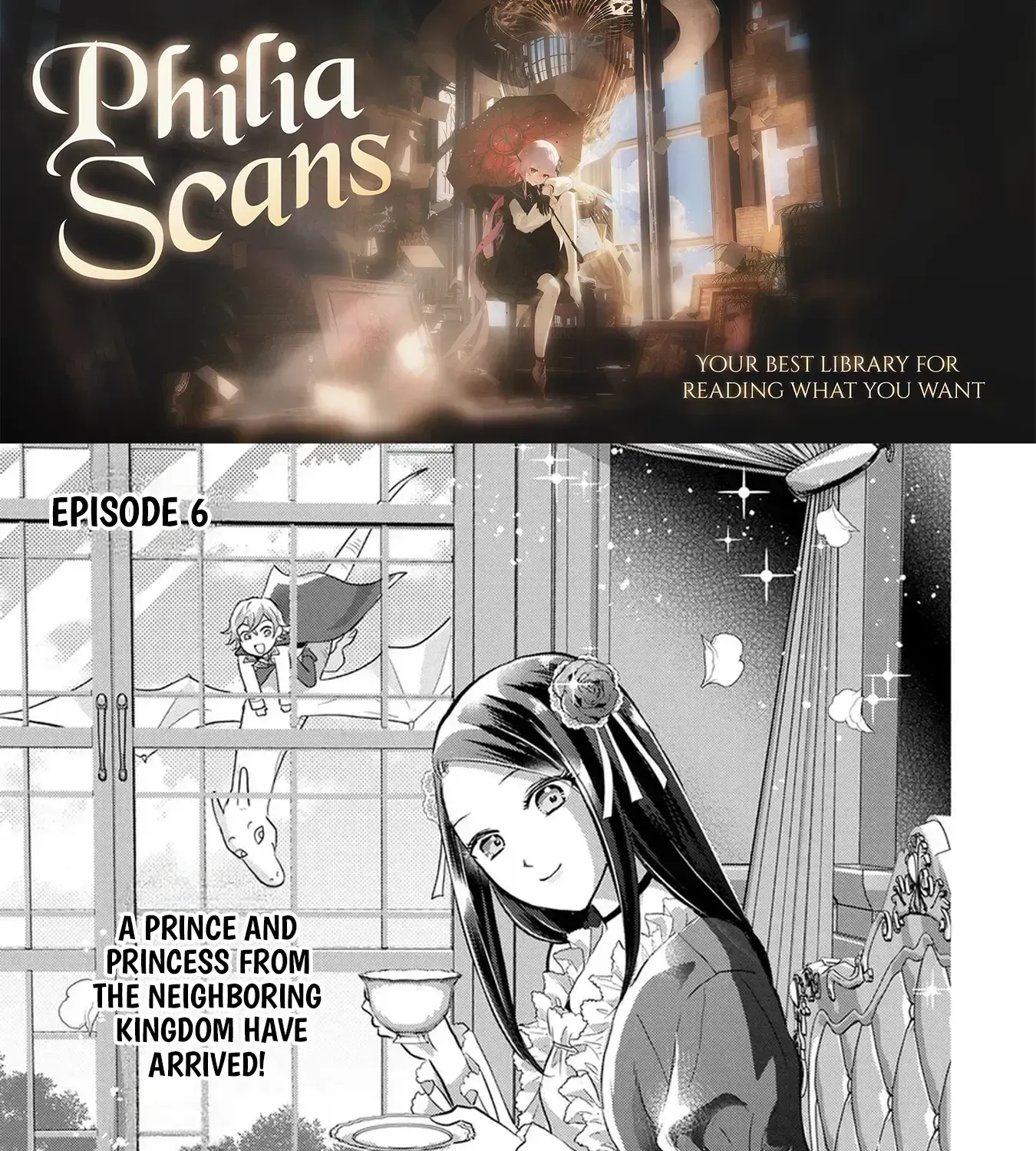 My Foolishly Adorable Crown Prince: You Want to Break Off Our Engagement? But I Refuse, I’ll Hear You Out Though Chapter 6 page 3 - 