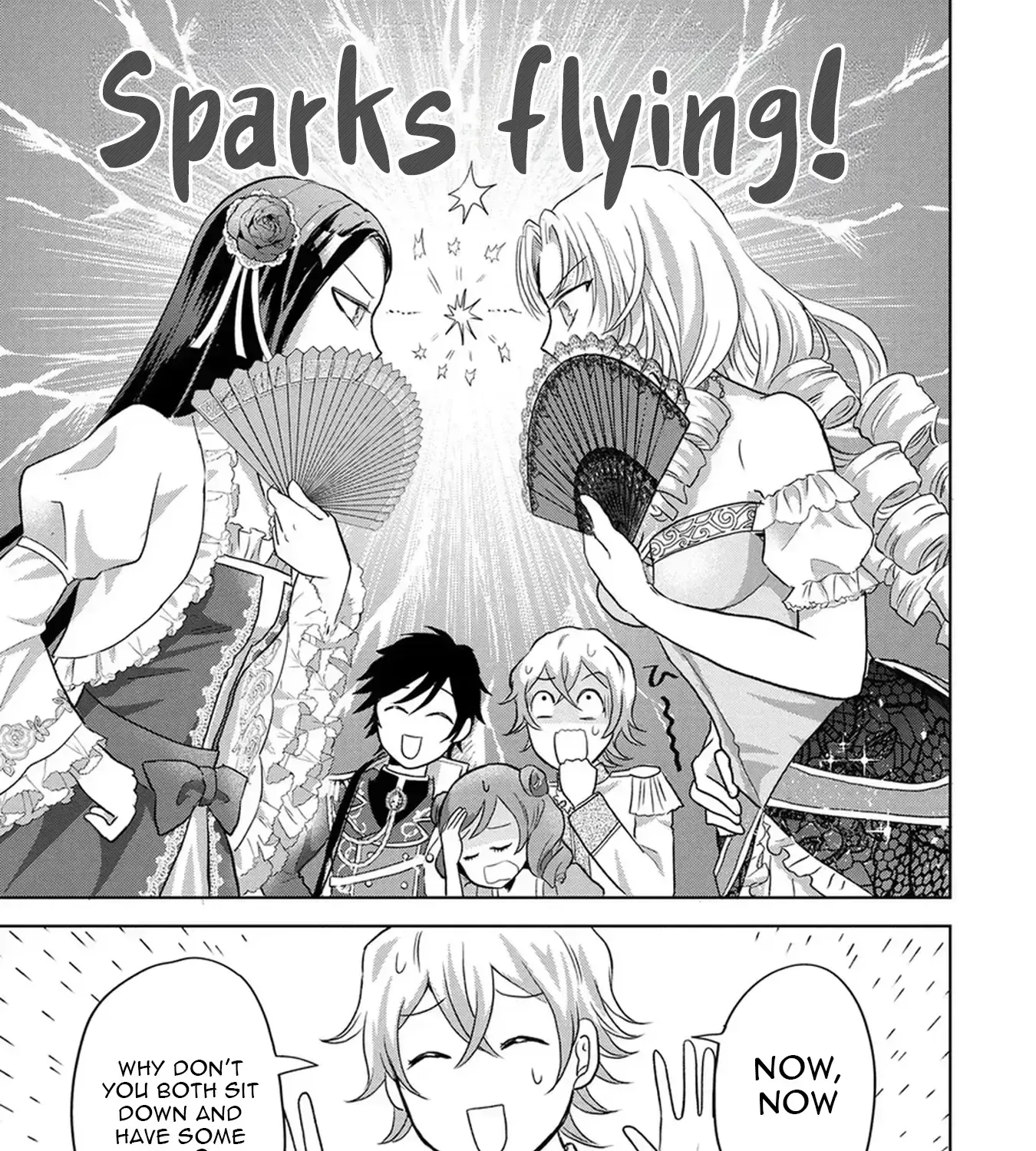 My Foolishly Adorable Crown Prince: You Want to Break Off Our Engagement? But I Refuse, I’ll Hear You Out Though Chapter 6 page 23 - 