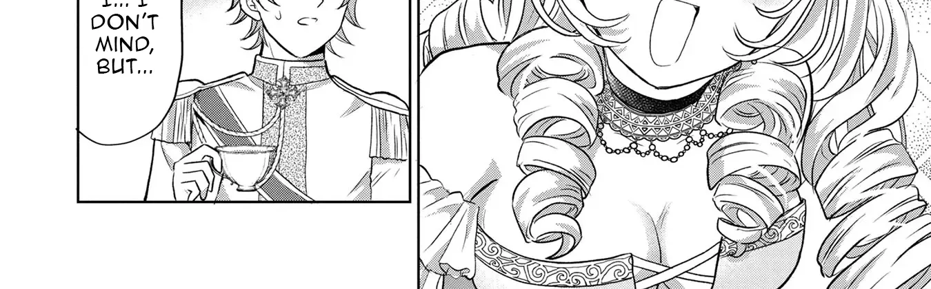 My Foolishly Adorable Crown Prince: You Want to Break Off Our Engagement? But I Refuse, I’ll Hear You Out Though Chapter 6 page 26 - 