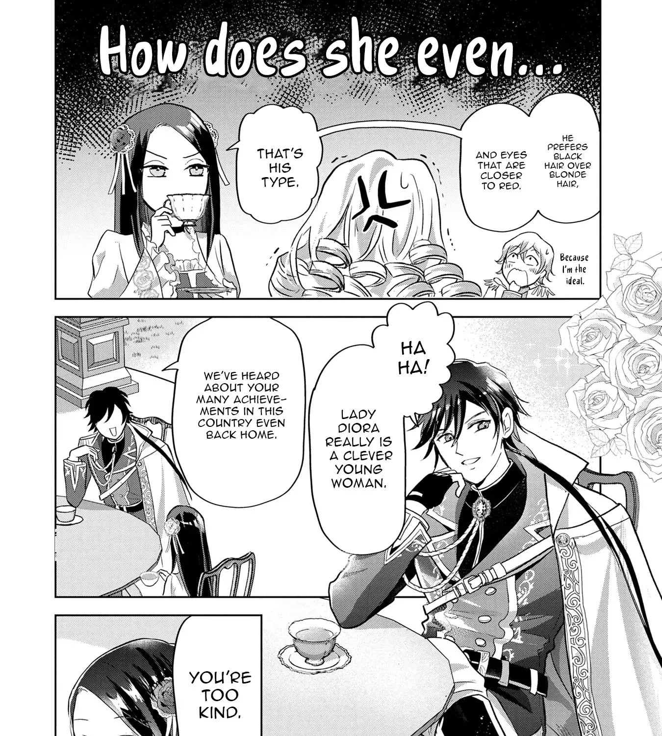 My Foolishly Adorable Crown Prince: You Want to Break Off Our Engagement? But I Refuse, I’ll Hear You Out Though Chapter 6 page 29 - 
