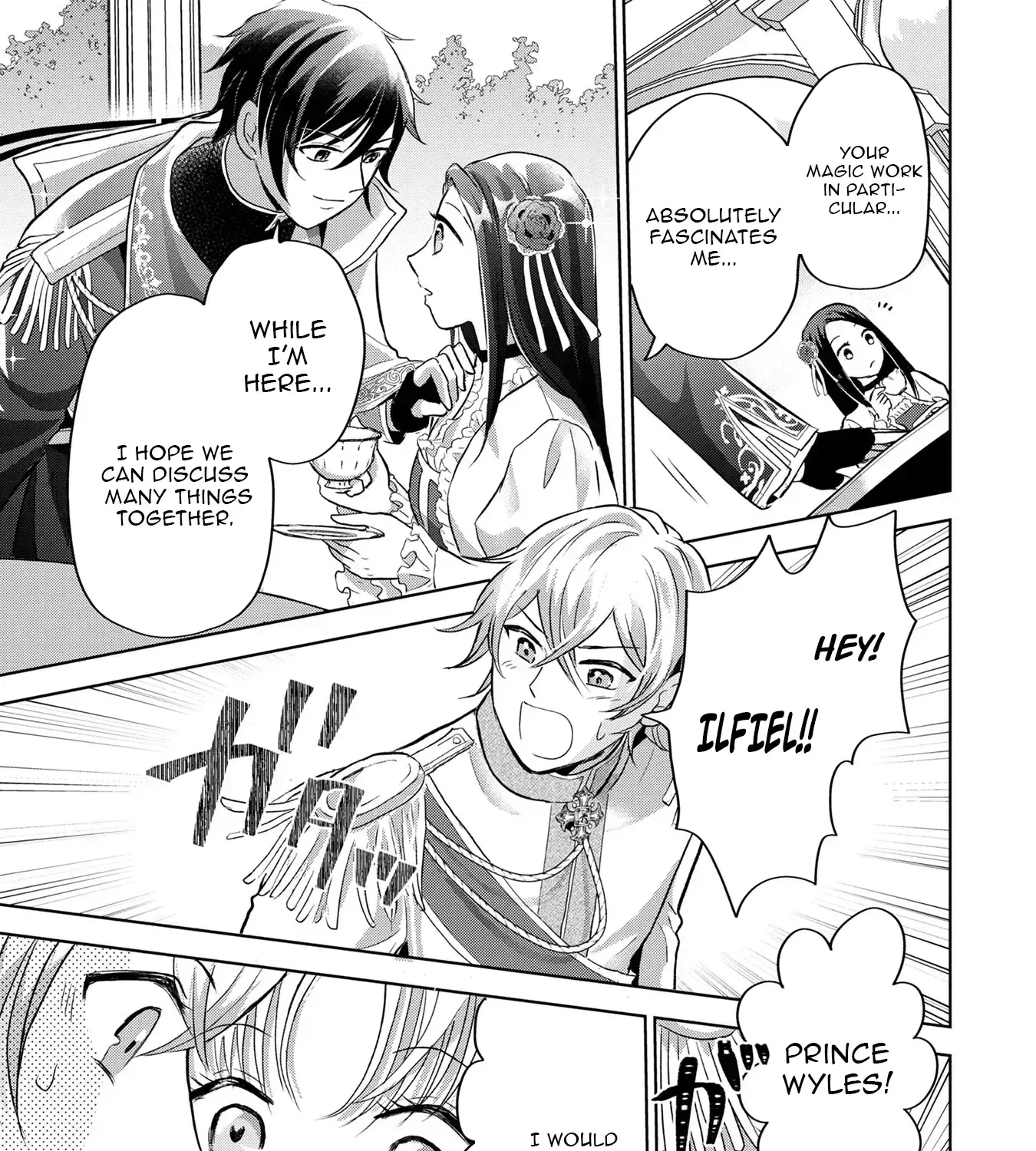 My Foolishly Adorable Crown Prince: You Want to Break Off Our Engagement? But I Refuse, I’ll Hear You Out Though Chapter 6 page 31 - 