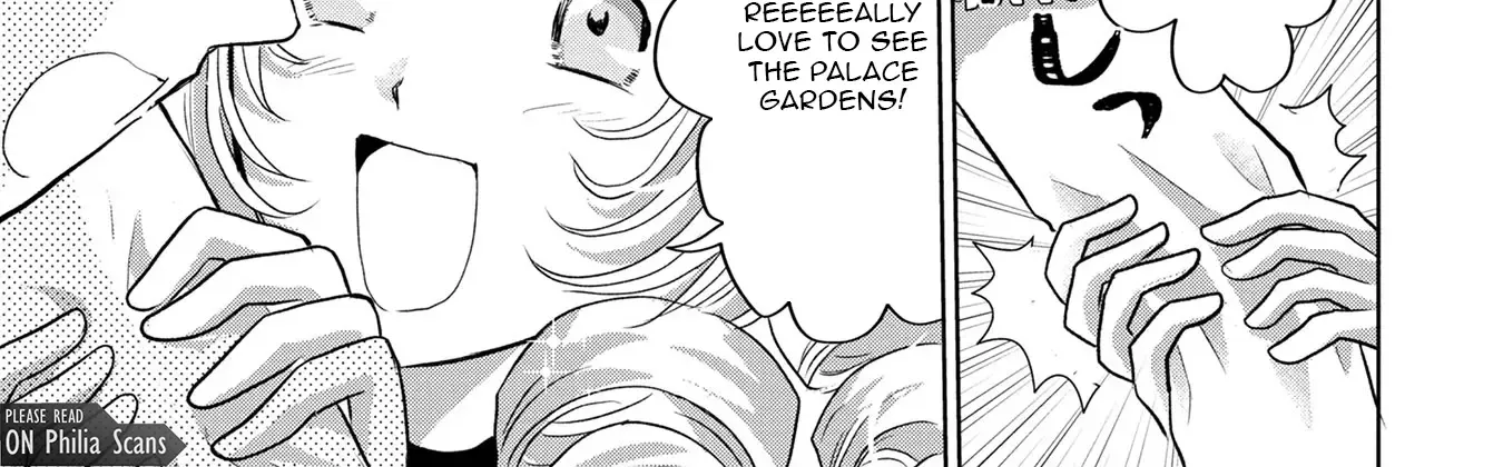 My Foolishly Adorable Crown Prince: You Want to Break Off Our Engagement? But I Refuse, I’ll Hear You Out Though Chapter 6 page 32 - 