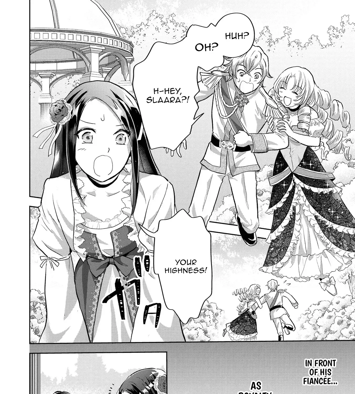 My Foolishly Adorable Crown Prince: You Want to Break Off Our Engagement? But I Refuse, I’ll Hear You Out Though Chapter 6 page 33 - 