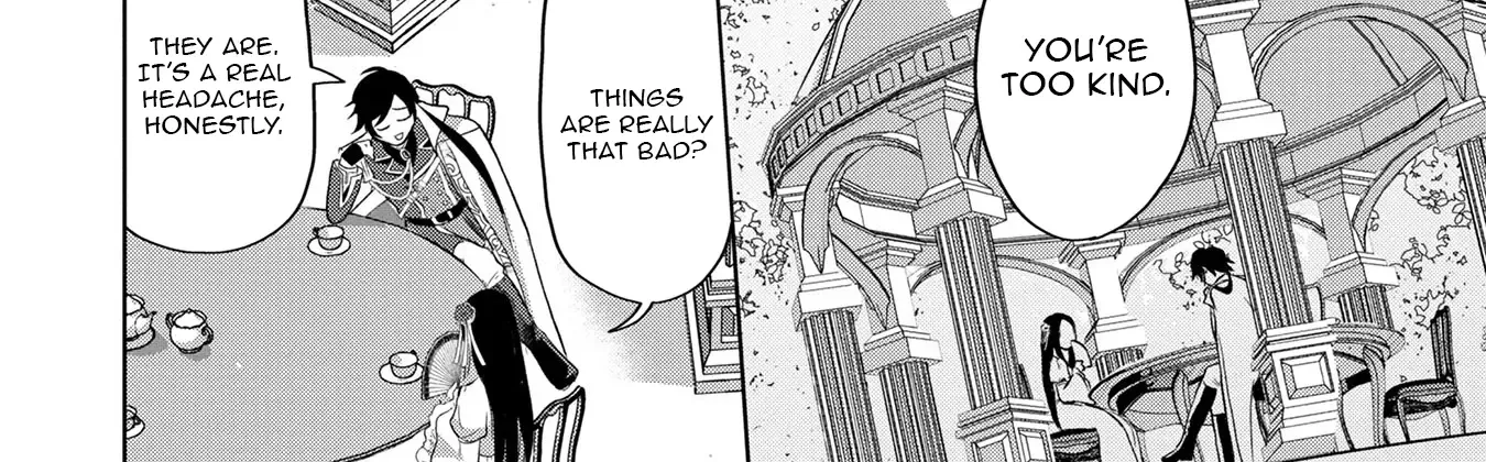 My Foolishly Adorable Crown Prince: You Want to Break Off Our Engagement? But I Refuse, I’ll Hear You Out Though Chapter 6 page 38 - 
