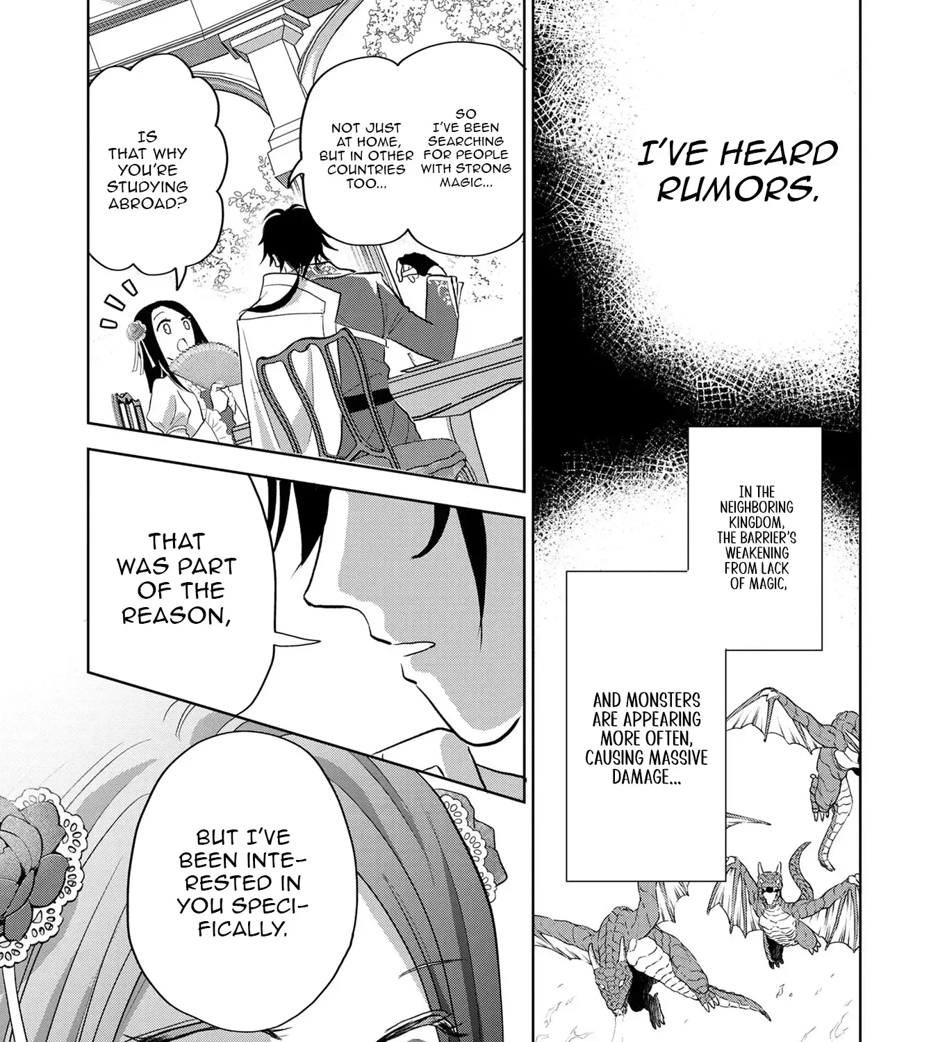 My Foolishly Adorable Crown Prince: You Want to Break Off Our Engagement? But I Refuse, I’ll Hear You Out Though Chapter 6 page 39 - 