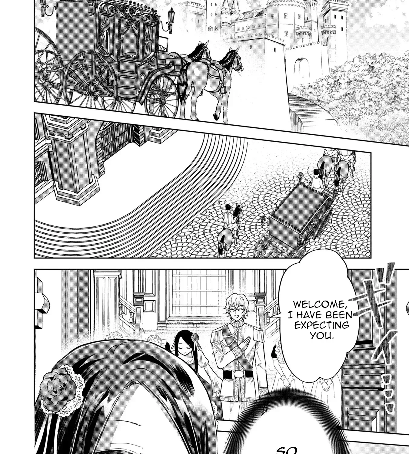 My Foolishly Adorable Crown Prince: You Want to Break Off Our Engagement? But I Refuse, I’ll Hear You Out Though Chapter 6 page 5 - 