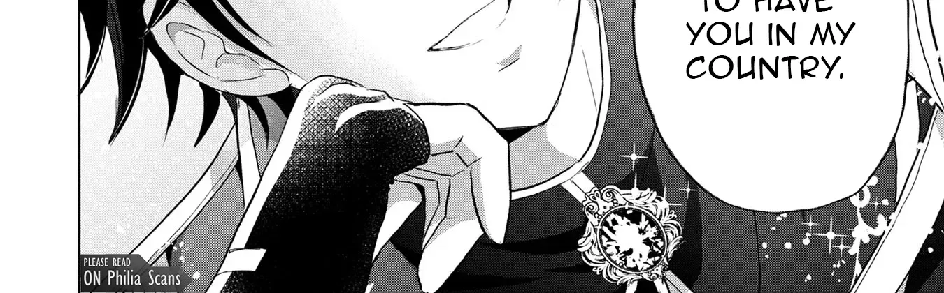 My Foolishly Adorable Crown Prince: You Want to Break Off Our Engagement? But I Refuse, I’ll Hear You Out Though Chapter 6 page 42 - 