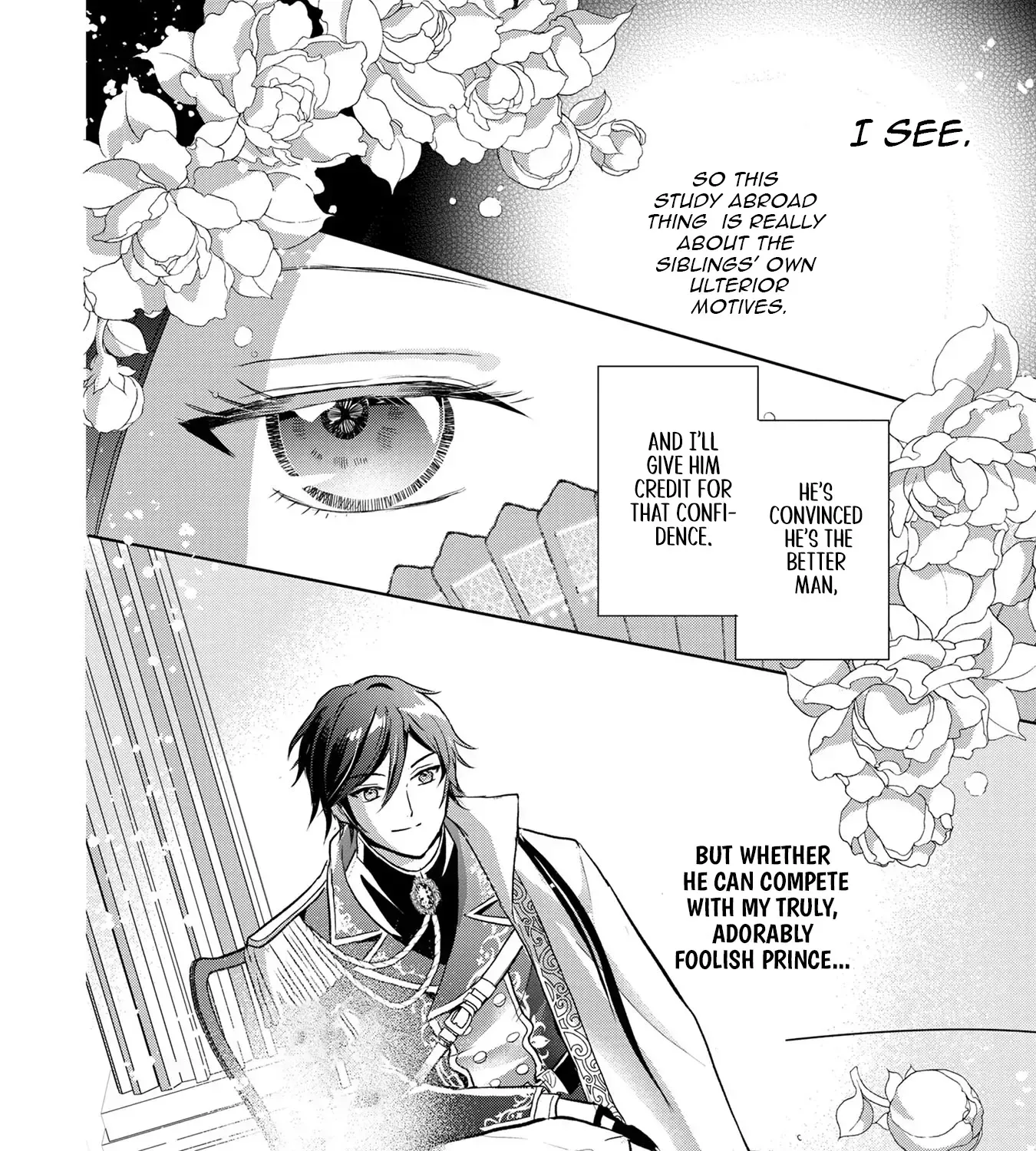 My Foolishly Adorable Crown Prince: You Want to Break Off Our Engagement? But I Refuse, I’ll Hear You Out Though Chapter 6 page 45 - 