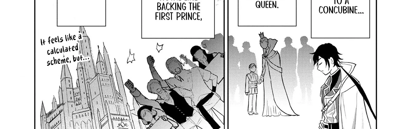 My Foolishly Adorable Crown Prince: You Want to Break Off Our Engagement? But I Refuse, I’ll Hear You Out Though Chapter 7 page 11 - 
