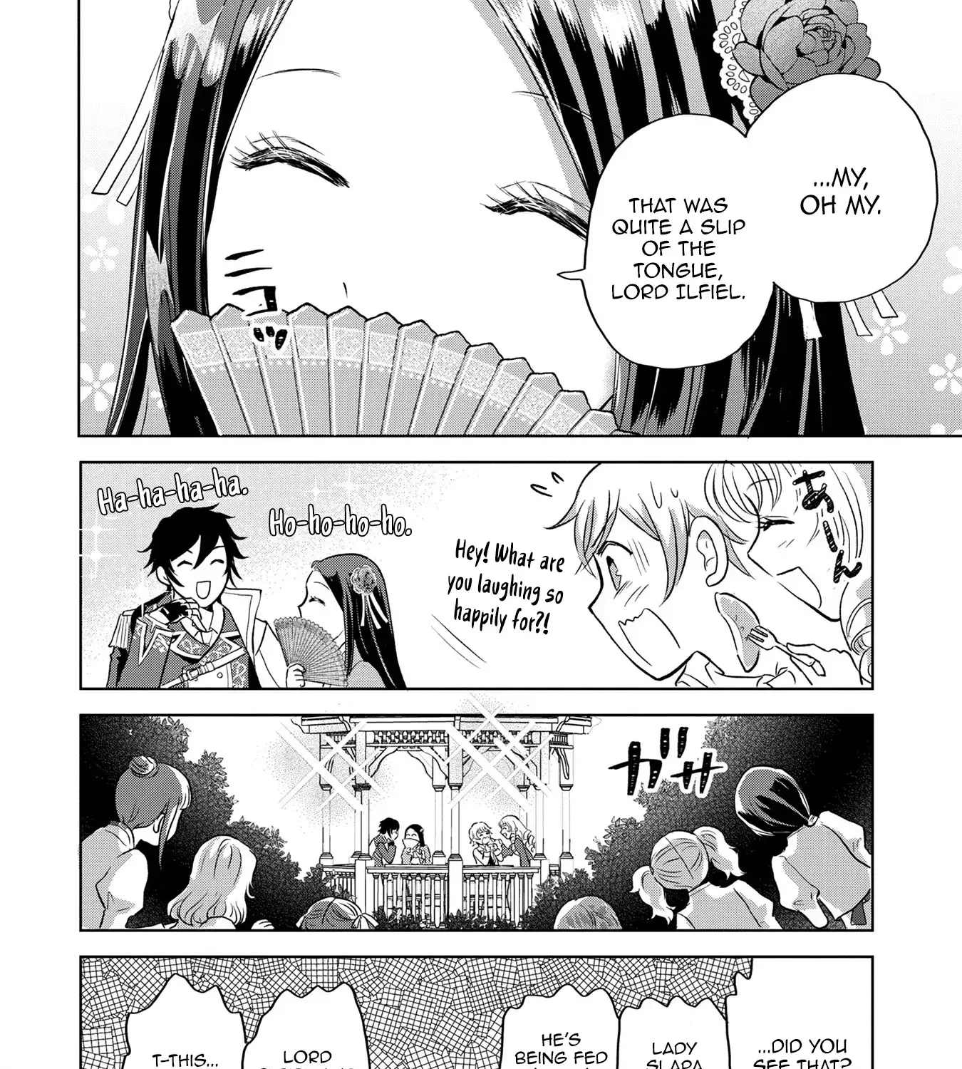 My Foolishly Adorable Crown Prince: You Want to Break Off Our Engagement? But I Refuse, I’ll Hear You Out Though Chapter 7 page 14 - 
