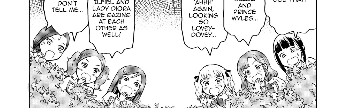 My Foolishly Adorable Crown Prince: You Want to Break Off Our Engagement? But I Refuse, I’ll Hear You Out Though Chapter 7 page 15 - 