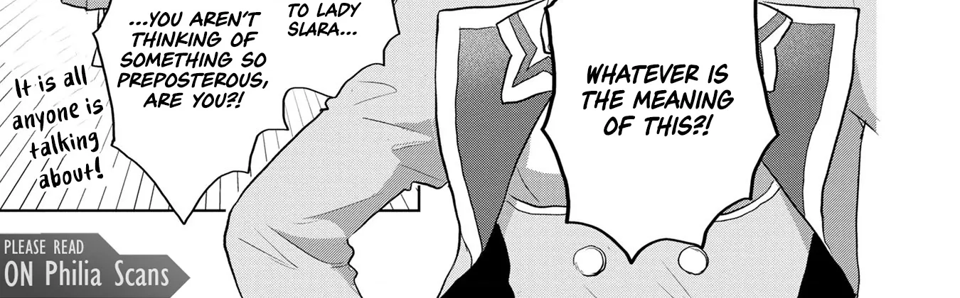 My Foolishly Adorable Crown Prince: You Want to Break Off Our Engagement? But I Refuse, I’ll Hear You Out Though Chapter 7 page 17 - 
