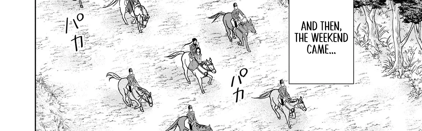 My Foolishly Adorable Crown Prince: You Want to Break Off Our Engagement? But I Refuse, I’ll Hear You Out Though Chapter 7 page 19 - 