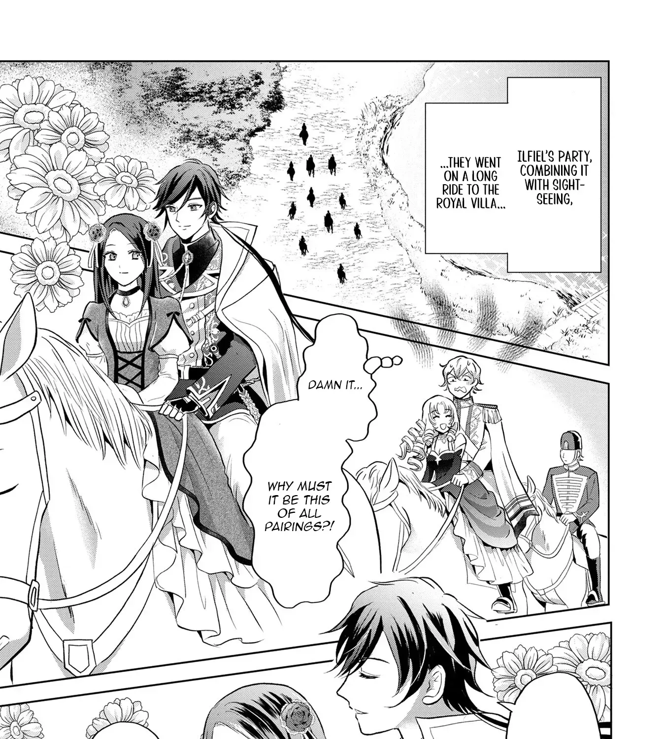 My Foolishly Adorable Crown Prince: You Want to Break Off Our Engagement? But I Refuse, I’ll Hear You Out Though Chapter 7 page 20 - 