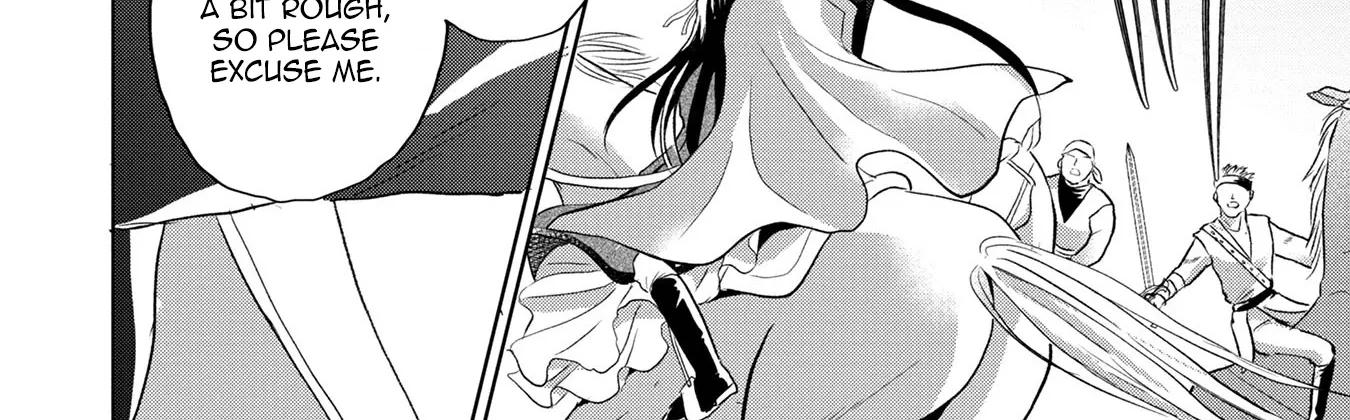 My Foolishly Adorable Crown Prince: You Want to Break Off Our Engagement? But I Refuse, I’ll Hear You Out Though Chapter 7 page 27 - 