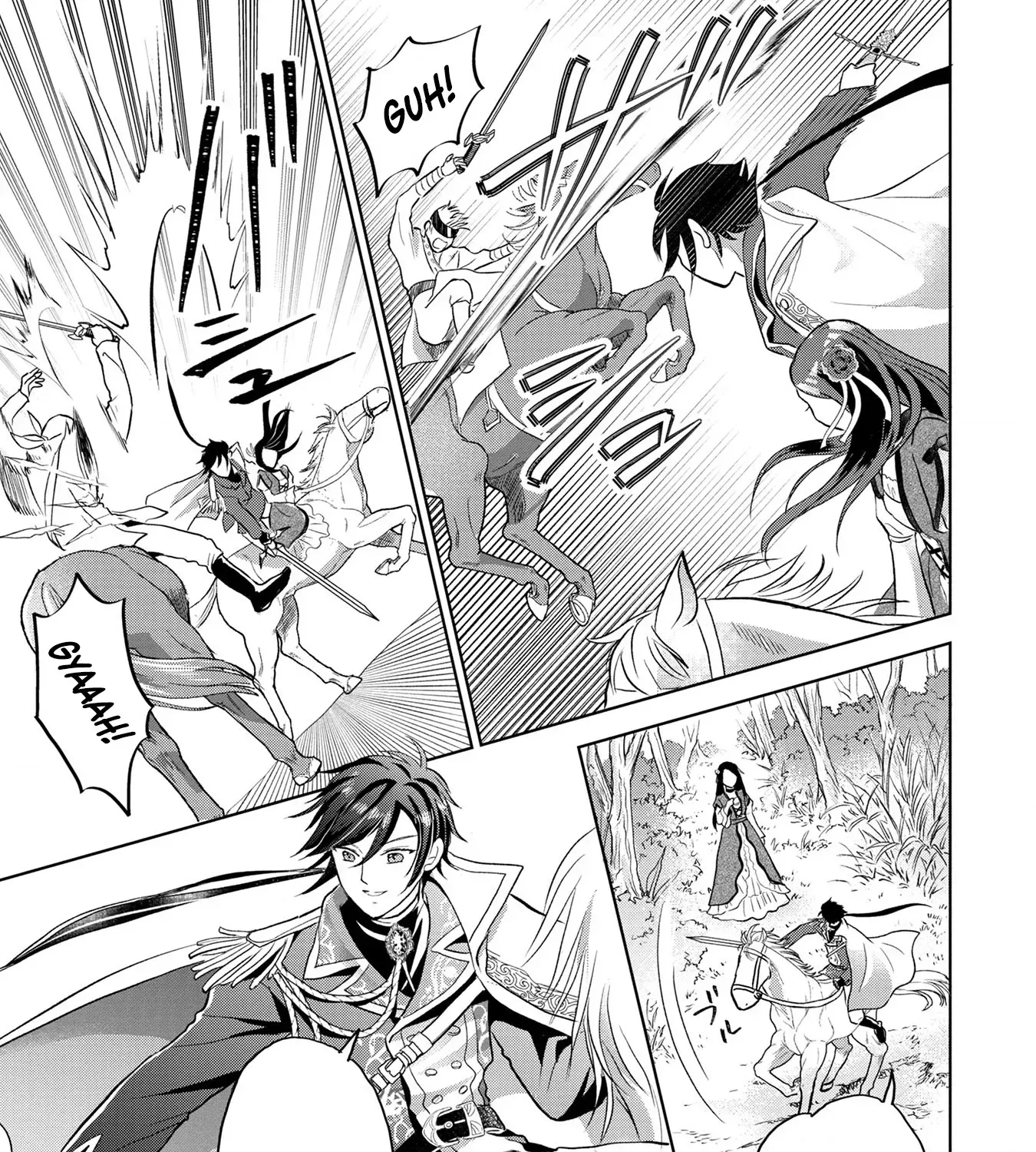 My Foolishly Adorable Crown Prince: You Want to Break Off Our Engagement? But I Refuse, I’ll Hear You Out Though Chapter 7 page 28 - 