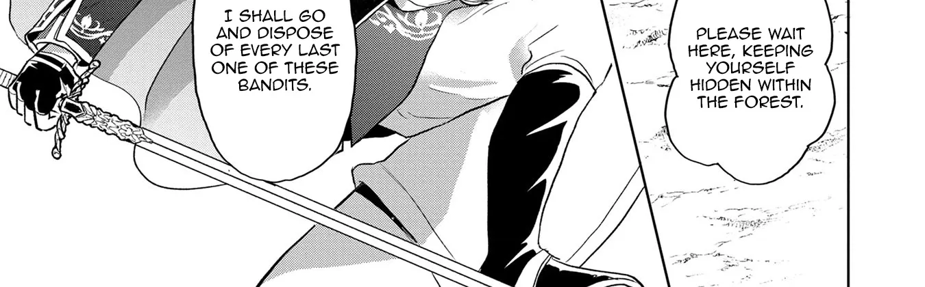 My Foolishly Adorable Crown Prince: You Want to Break Off Our Engagement? But I Refuse, I’ll Hear You Out Though Chapter 7 page 29 - 