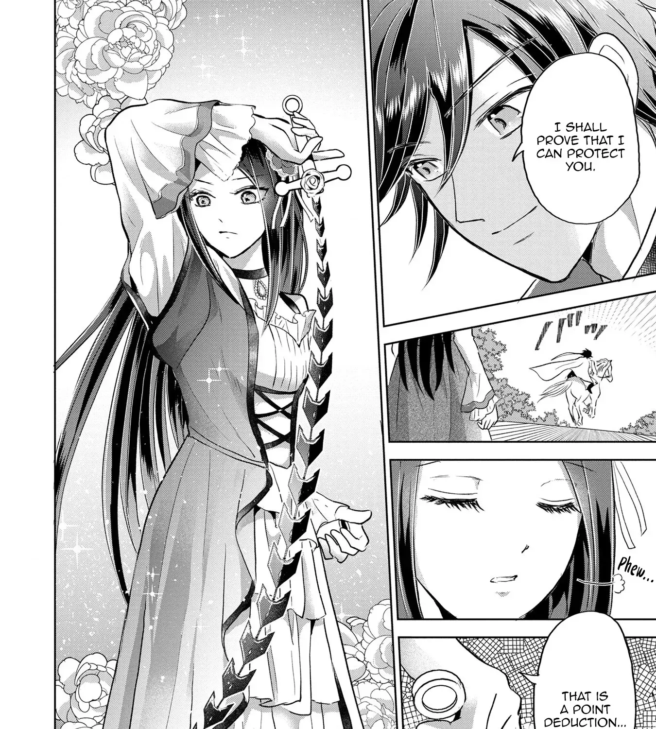 My Foolishly Adorable Crown Prince: You Want to Break Off Our Engagement? But I Refuse, I’ll Hear You Out Though Chapter 7 page 30 - 