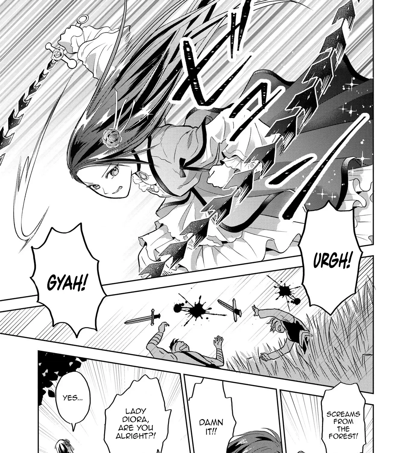 My Foolishly Adorable Crown Prince: You Want to Break Off Our Engagement? But I Refuse, I’ll Hear You Out Though Chapter 7 page 32 - 
