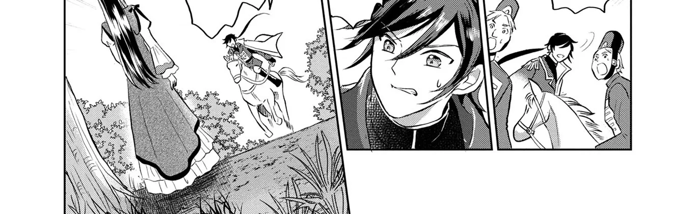 My Foolishly Adorable Crown Prince: You Want to Break Off Our Engagement? But I Refuse, I’ll Hear You Out Though Chapter 7 page 33 - 