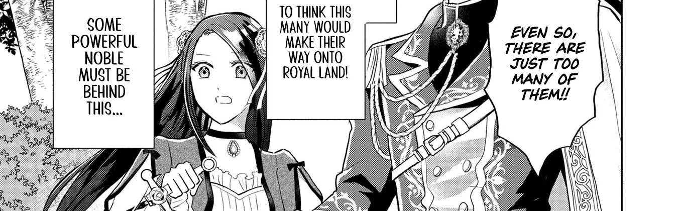 My Foolishly Adorable Crown Prince: You Want to Break Off Our Engagement? But I Refuse, I’ll Hear You Out Though Chapter 7 page 37 - 
