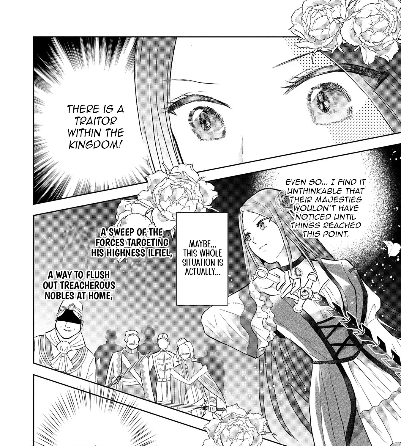 My Foolishly Adorable Crown Prince: You Want to Break Off Our Engagement? But I Refuse, I’ll Hear You Out Though Chapter 7 page 38 - 