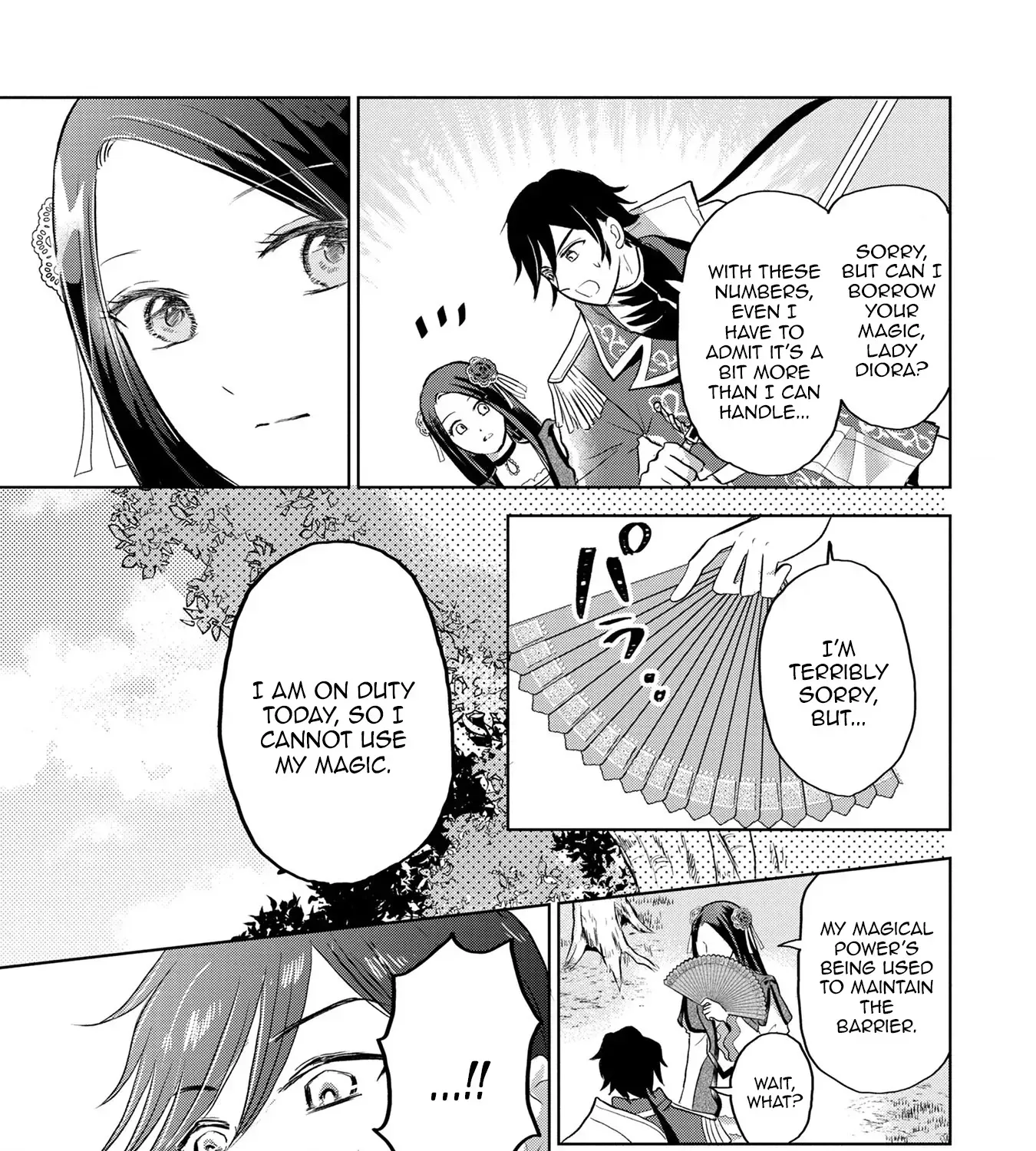 My Foolishly Adorable Crown Prince: You Want to Break Off Our Engagement? But I Refuse, I’ll Hear You Out Though Chapter 7 page 40 - 