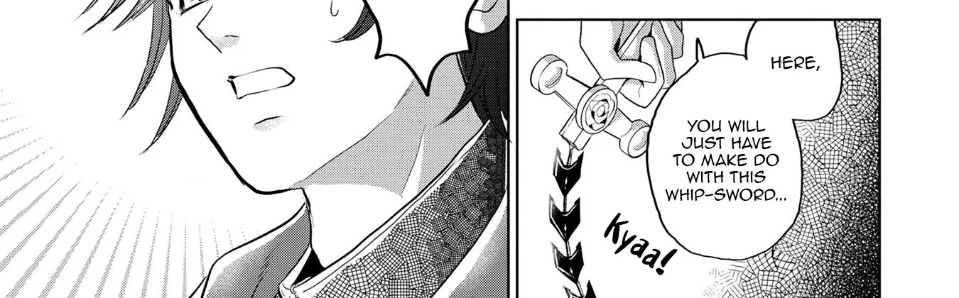 My Foolishly Adorable Crown Prince: You Want to Break Off Our Engagement? But I Refuse, I’ll Hear You Out Though Chapter 7 page 41 - 