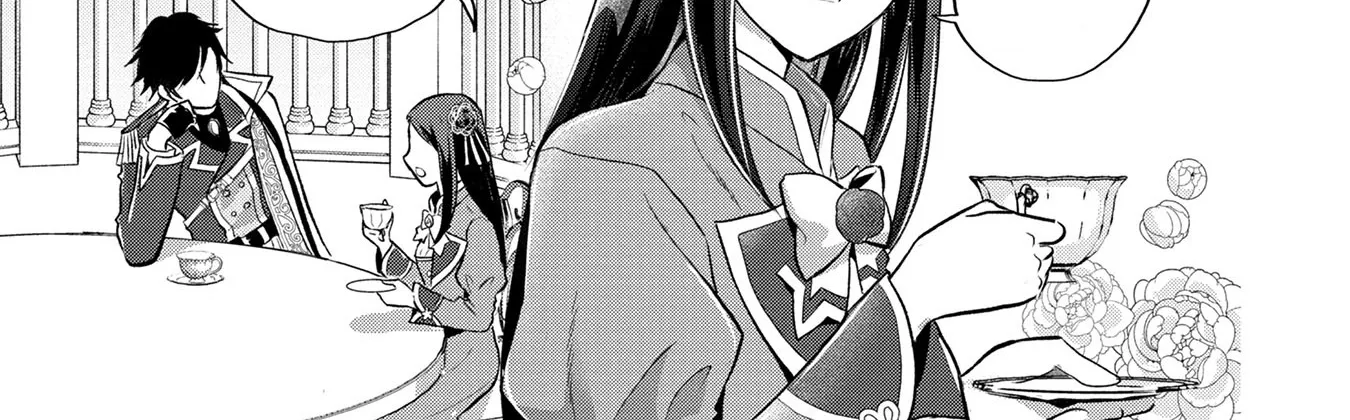 My Foolishly Adorable Crown Prince: You Want to Break Off Our Engagement? But I Refuse, I’ll Hear You Out Though Chapter 7 page 9 - 