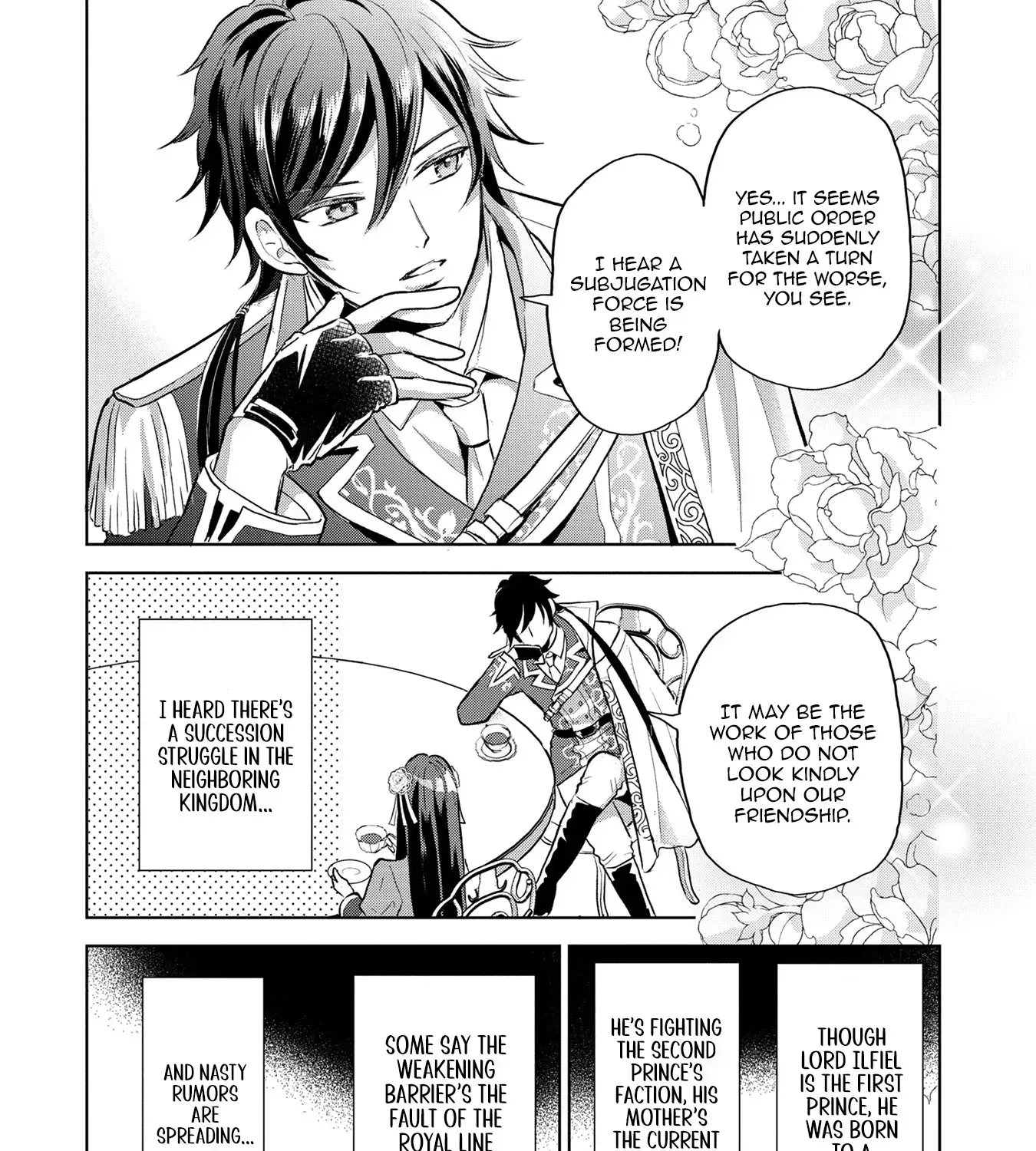 My Foolishly Adorable Crown Prince: You Want to Break Off Our Engagement? But I Refuse, I’ll Hear You Out Though Chapter 7 page 10 - 