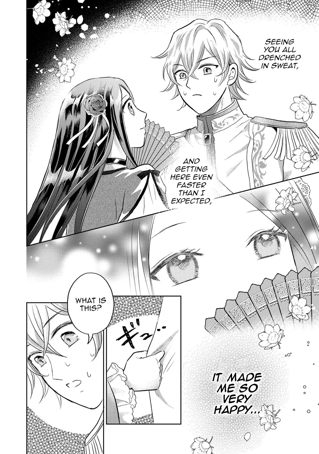 My Foolishly Adorable Crown Prince: You Want to Break Off Our Engagement? But I Refuse, I’ll Hear You Out Though Chapter 8 page 14 - 