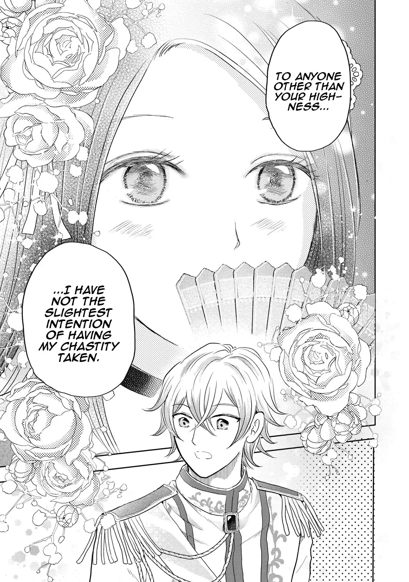 My Foolishly Adorable Crown Prince: You Want to Break Off Our Engagement? But I Refuse, I’ll Hear You Out Though Chapter 8 page 15 - 