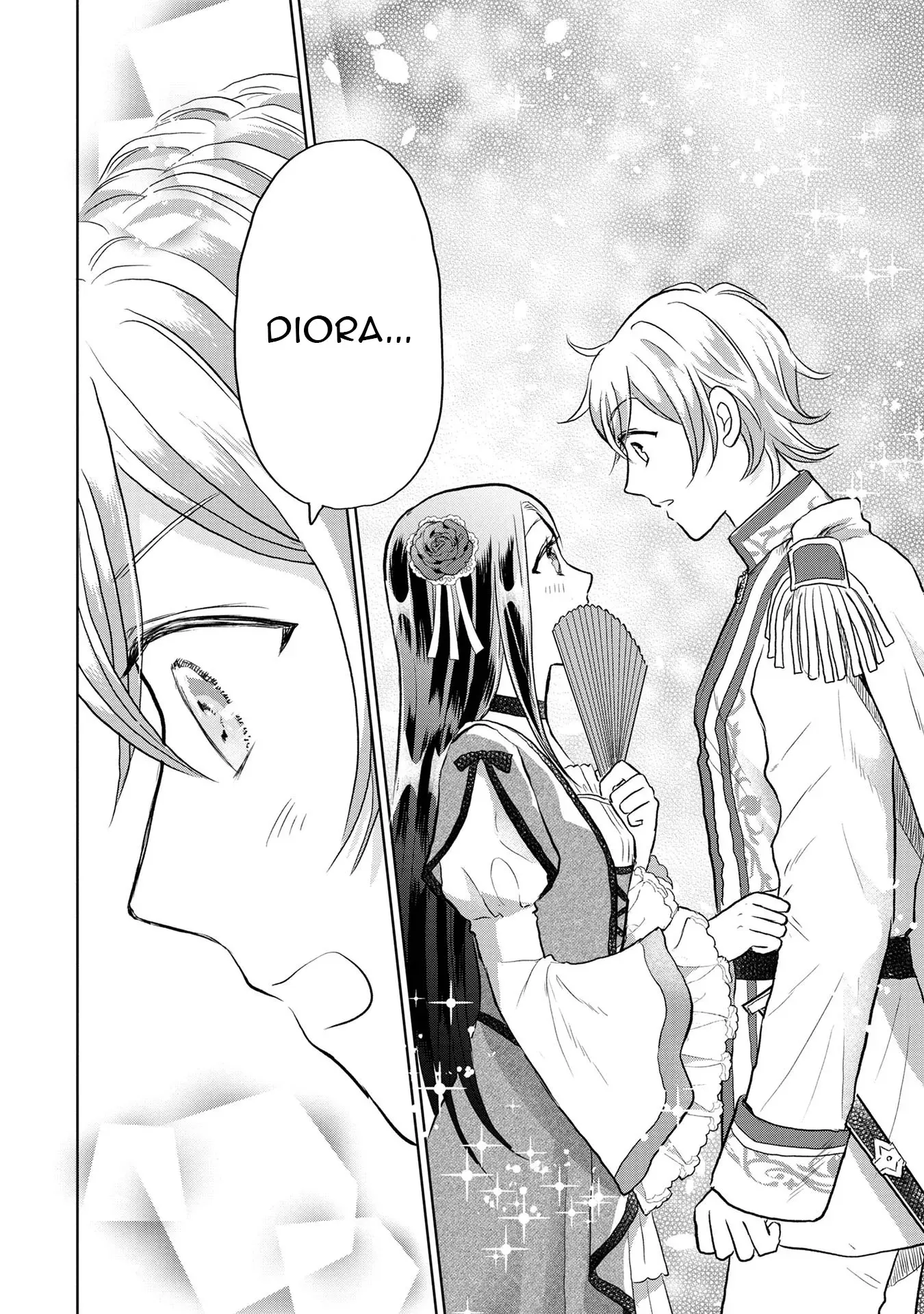 My Foolishly Adorable Crown Prince: You Want to Break Off Our Engagement? But I Refuse, I’ll Hear You Out Though Chapter 8 page 16 - 