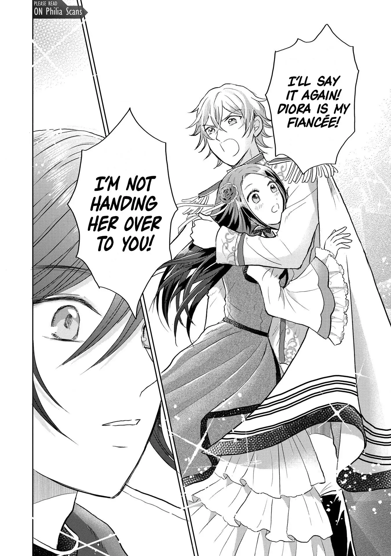 My Foolishly Adorable Crown Prince: You Want to Break Off Our Engagement? But I Refuse, I’ll Hear You Out Though Chapter 8 page 18 - 
