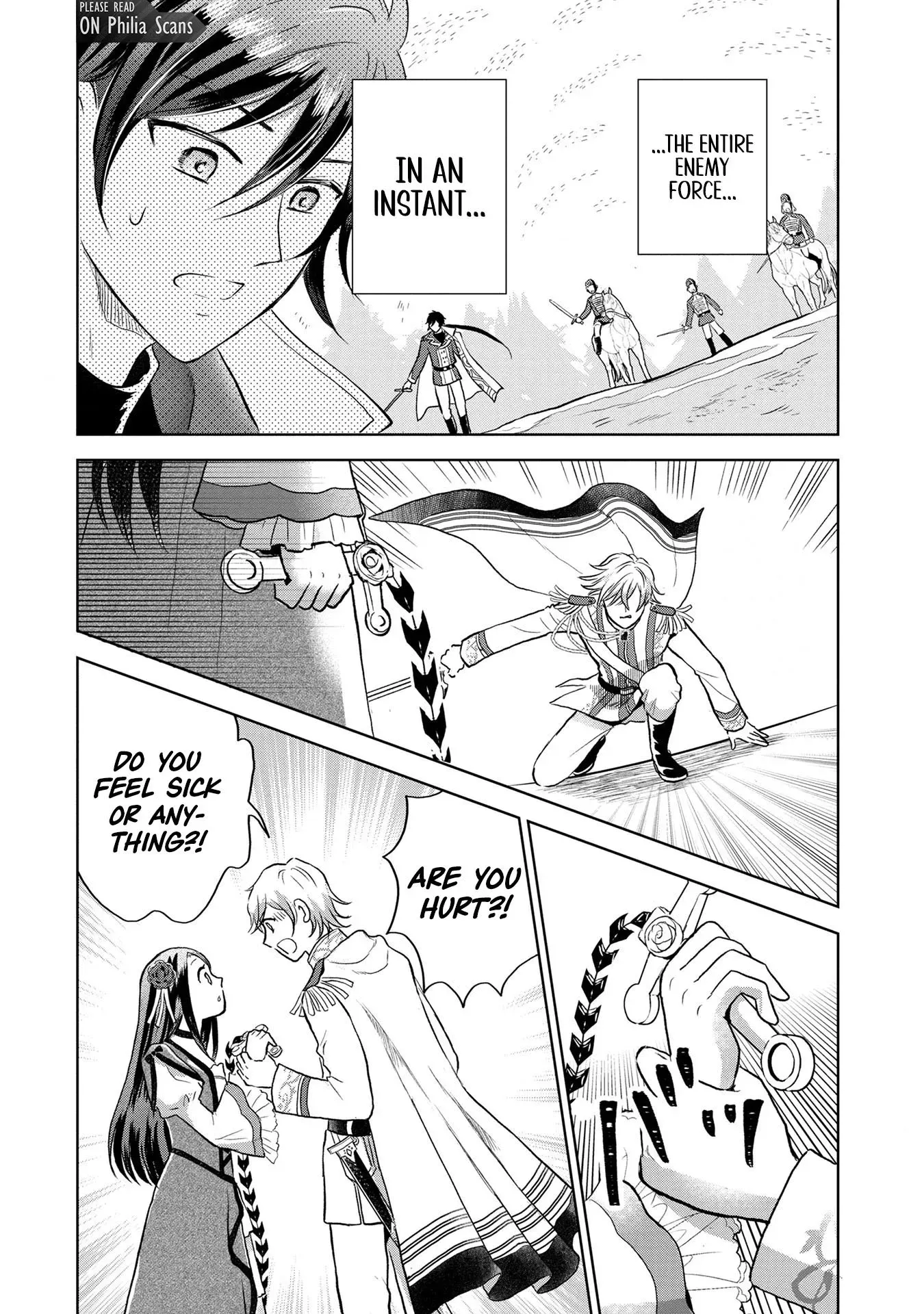 My Foolishly Adorable Crown Prince: You Want to Break Off Our Engagement? But I Refuse, I’ll Hear You Out Though Chapter 8 page 8 - 