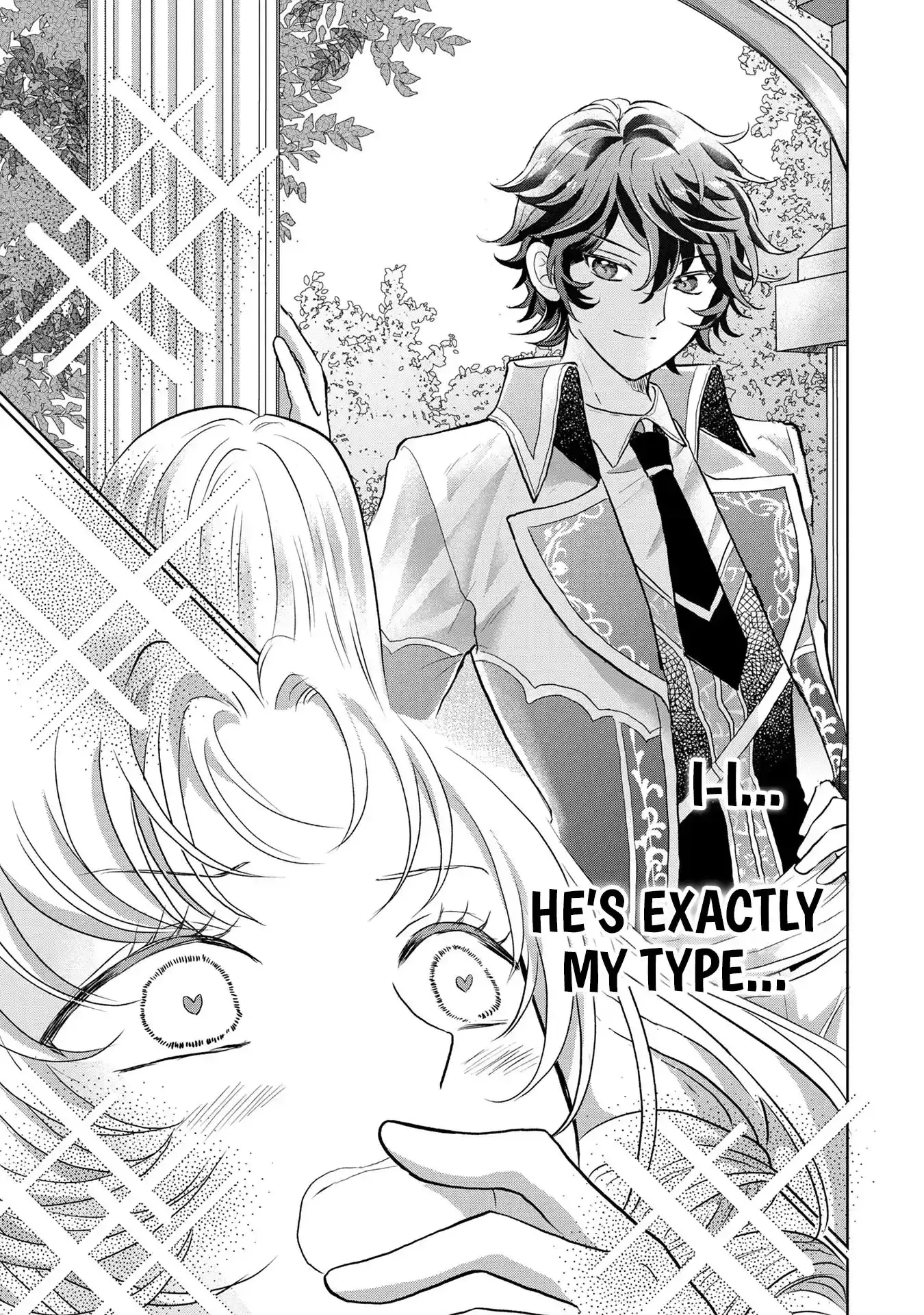 My Foolishly Adorable Crown Prince: You Want to Break Off Our Engagement? But I Refuse, I’ll Hear You Out Though Chapter 9 page 11 - 