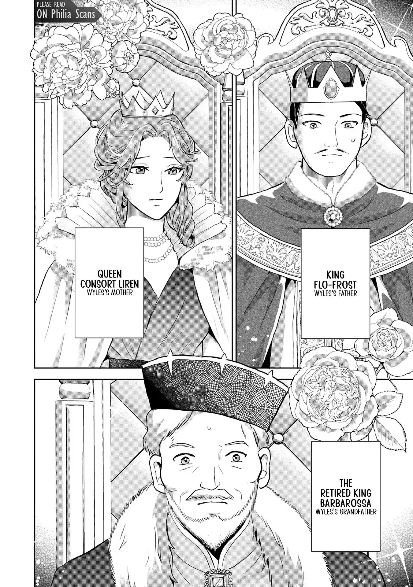 My Foolishly Adorable Crown Prince: You Want to Break Off Our Engagement? But I Refuse, I’ll Hear You Out Though Chapter 9 page 18 - 