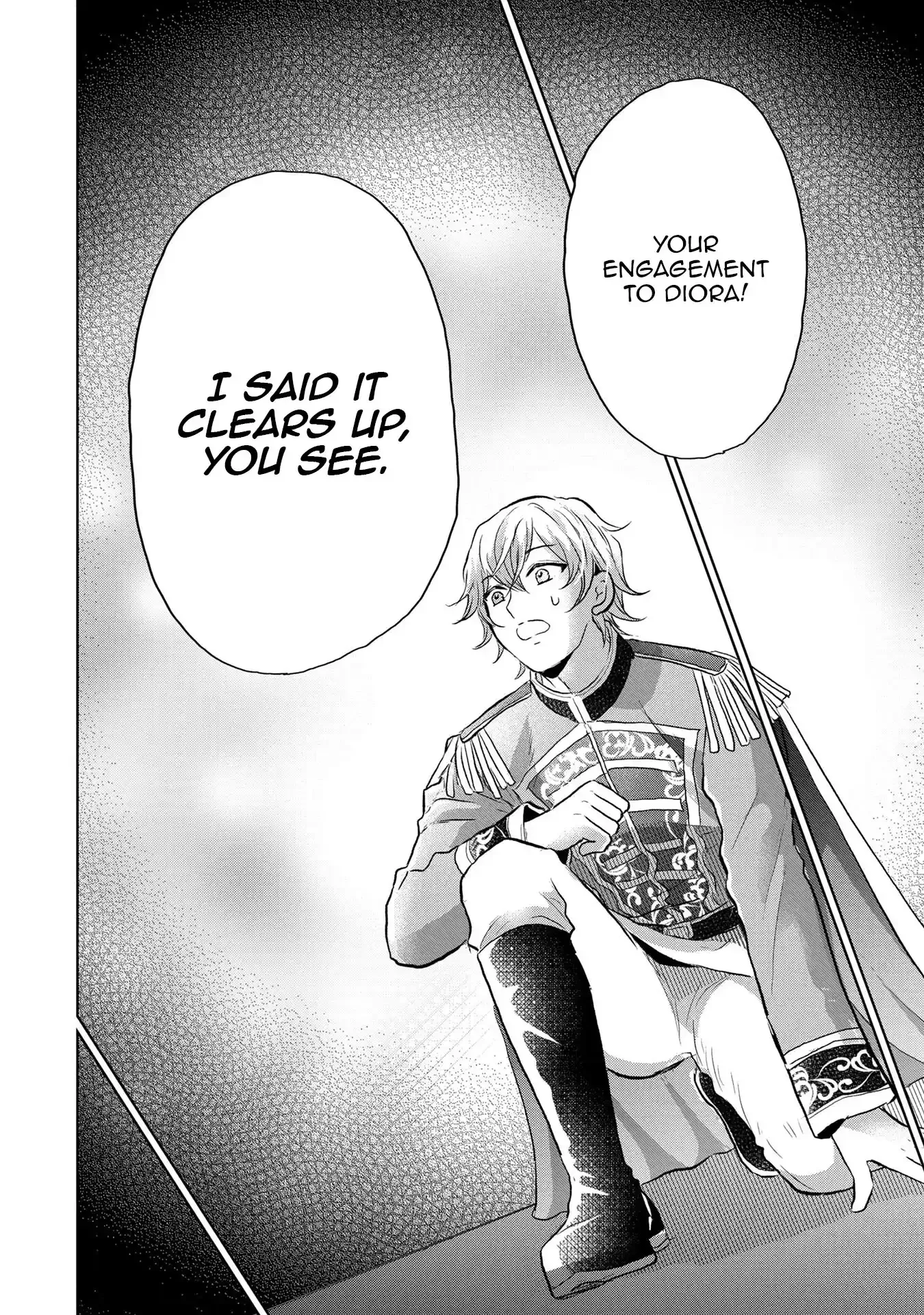 My Foolishly Adorable Crown Prince: You Want to Break Off Our Engagement? But I Refuse, I’ll Hear You Out Though Chapter 9 page 20 - 