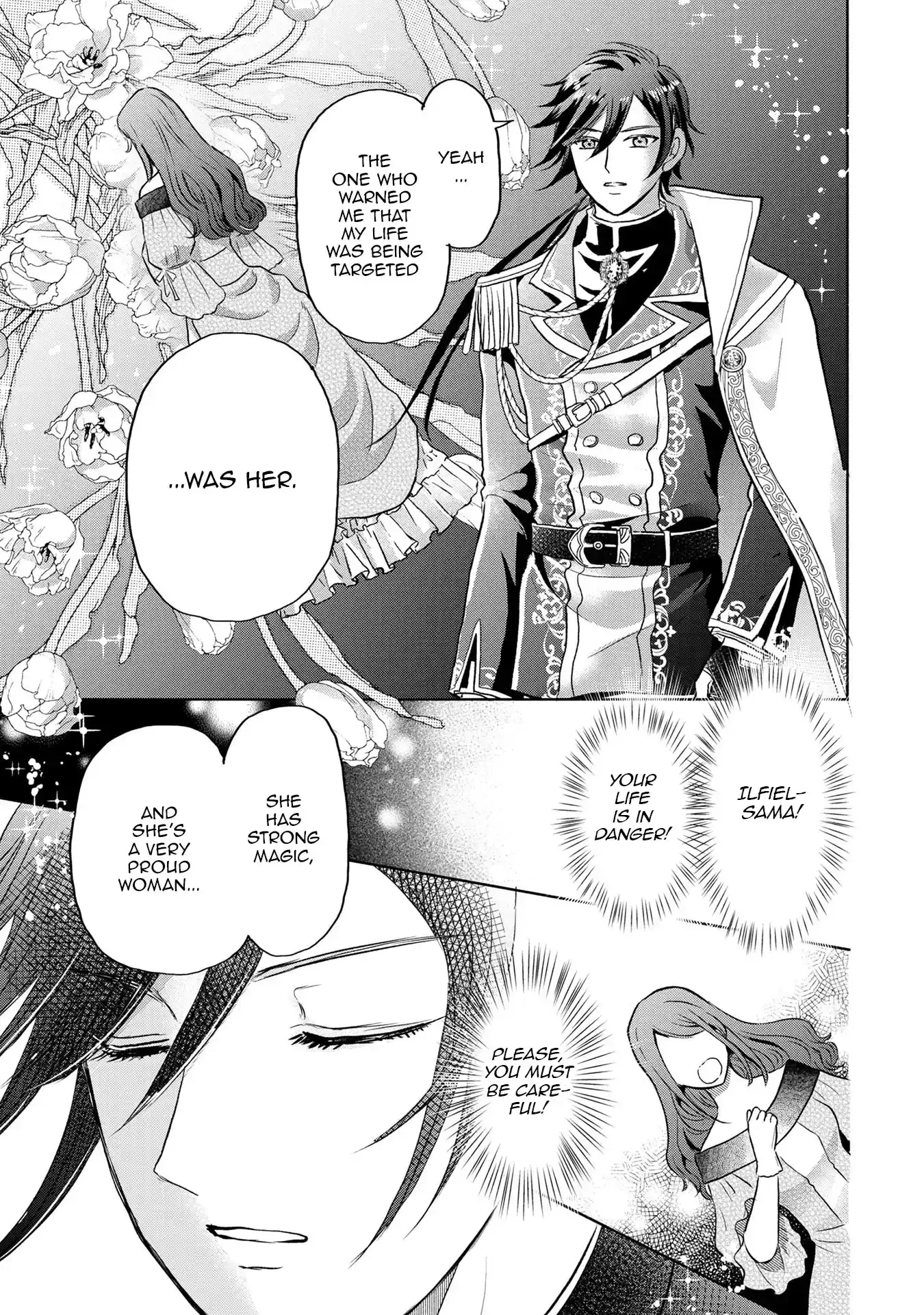 My Foolishly Adorable Crown Prince: You Want to Break Off Our Engagement? But I Refuse, I’ll Hear You Out Though Chapter 9 page 5 - 
